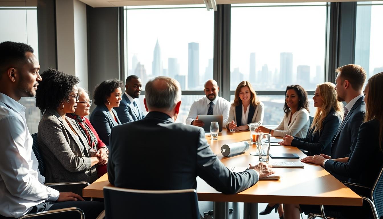 Transformative Leadership Community